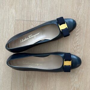 Salvatore Ferragamo Vara Bow